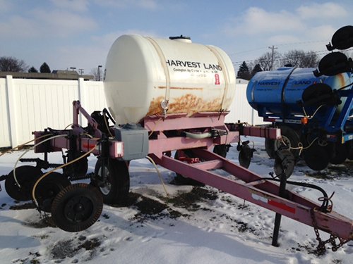 Property photo 32 - FERTILIZER EQUIPMENT AUCTION, Harvest Land Co-Op - 2 Locations, Same Day